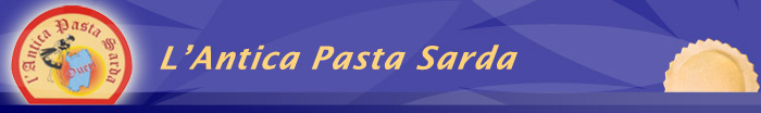 L'antica pasta sarda